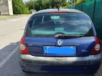 Usata Renault Clio Authentique 58 CV (42 kW) 2002 Berlina