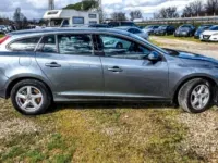 Usata Volvo V60 203 CV (149 kW) 2017 Grigio Station wagon