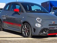 Usata Abarth 595 146 CV (107 kW) 2021 Grigio Berlina
