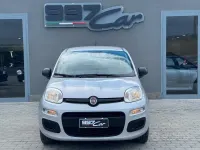 Usata Fiat Panda Lounge 69 CV (50 kW) 2020 Grigio Utilitaria