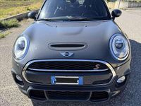 Begagnad Mini John Cooper Works 170 HK (125 kW) 2017 Grå Halvkombi