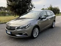 Occasion Opel Astra Dynamic 110 ch (80 kW) 2018 Break