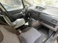 Usata Fiat Idea 69 CV (50 kW) 2007 Nero Monovolume