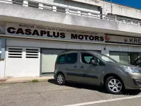 Usata Citroën Berlingo Feel 110 CV (80 kW) 2017 Grigio Monovolume