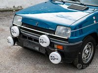Usata Renault R5 85 CV (62 kW) 1981 Blu Utilitaria