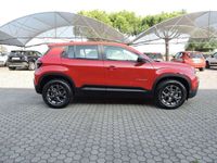 Nuova Jeep Avenger Longitude 101 CV (74 kW) 2025 Rosso SUV