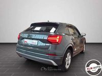 Usata Audi Q2 S-Line 190 CV (139 kW) 2017 Grigio scuro SUV