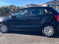 Usata VW Polo Comfortline 69 CV (50 kW) 2010 Nero Berlina