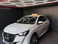 Usata Peugeot 208 Allure 75 CV (55 kW) 2020 Bianco Utilitaria