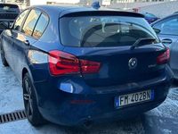 usata BMW 116 Serie 1 d d 5p. Msport