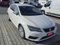 Begagnad Seat Leon Style 116 HK (85 kW) 2017 Vit Sedan