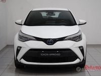 Usata Toyota C-HR Active 122 CV (89 kW) 2023 Bianco SUV