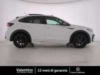 Usata VW Taigo R-line 150 CV (110 kW) 2023 Bianco SUV