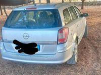 Usata Opel Astra 60 CV (44 kW) 2008 Grigio Station wagon