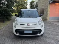Usata Fiat 500L Easy 86 CV (63 kW) 2014 Bianco Monovolume