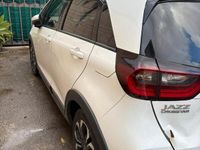 Usata Honda Jazz 98 CV (72 kW) 2021 Bianco Utilitaria
