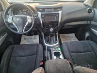 Usata Nissan Navara N-Connecta 190 CV (139 kW) 2019 Marrone Pick-up