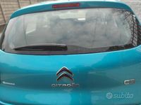 Usata Citroën C3 PureTech 2022 Blu Utilitaria