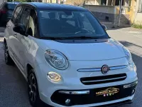 Usata Fiat 500L Cross 120 CV (88 kW) 2015 Nero Monovolume