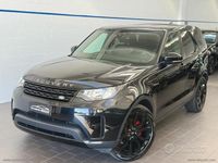 Usata Land Rover Discovery 5 HSE 241 CV (177 kW) 2018 Nero SUV