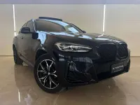 Usata BMW X4 M Sport 190 CV (139 kW) 2024 Nero SUV