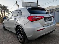 Usata Mercedes A180 115 CV (84 kW) 2021 Argento Berlina
