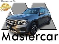 Usata Mercedes GLB200 Business 150 CV (110 kW) 2022 Argento SUV