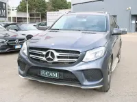 Usata Mercedes GLE250 Premium 204 CV (150 kW) 2016 Grigio SUV