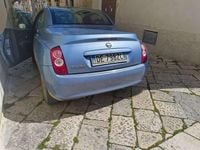Usata Nissan Micra C+C Tekna 110 CV (80 kW) 2007 Cabrio