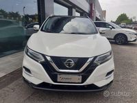 Usata Nissan Qashqai Visia 131 CV (96 kW) 2018 Bianco / perlato SUV