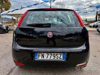 Usata Fiat Punto 77 CV (56 kW) 2018 Nero Berlina