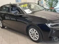 Usata Opel Astra Edition 110 CV (80 kW) 2023 Nero Utilitaria