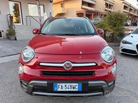 Usata Fiat 500X Cross Plus 140 CV (102 kW) 2015 Rosso SUV