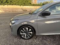 Usata Peugeot 208 Active 75 CV (55 kW) 2024 Grigio Utilitaria