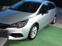 Usata Opel Astra 122 CV (89 kW) 2021 Grigio Berlina