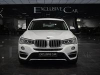 Usata BMW X4 xLine 190 CV (139 kW) 2014 Bianco SUV