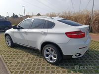 Usata BMW X6 M Sport 245 CV (180 kW) 2011 Bianco SUV