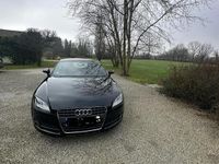 Usata Audi TT 200 CV (147 kW) 2007 Nero Coupé