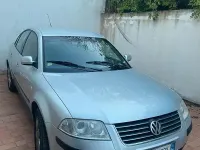 Usata VW Passat 130 CV (95 kW) 2001 Grigio Berlina
