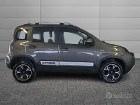 Usata Fiat Panda Cross Cross 84 CV (61 kW) 2021 Grigio Utilitaria
