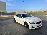 usata BMW M4 Cabriolet 3.0 450cv dkg