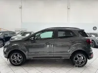 Begagnad Ford Ecosport ST-Line 125 HK (91 kW) 2022 Grå SUV