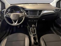 Usata Opel Crossland X Ultimate 99 CV (72 kW) 2018 Rosso SUV
