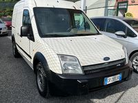 Usata Ford Transit 89 CV (65 kW) 2004 Bianco Monovolume