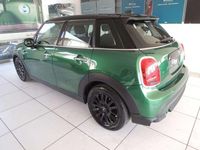 Usata Mini Cooper Essential 136 CV (100 kW) 2023 Verde Utilitaria