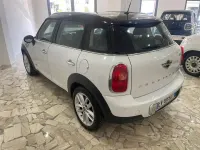 Usata Mini Cooper D Countryman 111 CV (81 kW) 2014 Bianco SUV