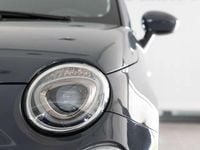 Usata Fiat 500 Lounge 69 CV (50 kW) 2019 Grigio carrara Utilitaria