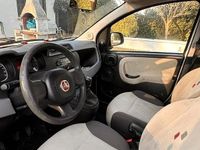 Usata Fiat Panda 2013 Bianco Utilitaria