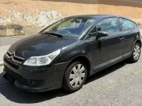 Usata Citroën C4 Seduction 109 CV (80 kW) 2006 Nero Coupé