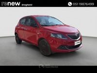 Usata Lancia Ypsilon Silver 69 CV (50 kW) 2022 Rosso Utilitaria